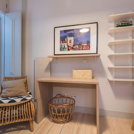 Lovelystay - 3 Bedroom Downtown Wonderwall Lisbon Exterior photo