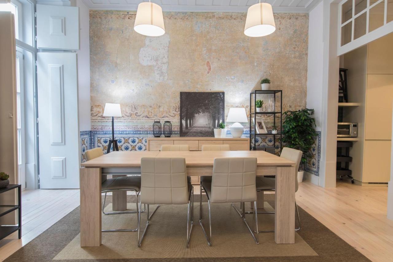 Lovelystay - 3 Bedroom Downtown Wonderwall Lisbon Exterior photo
