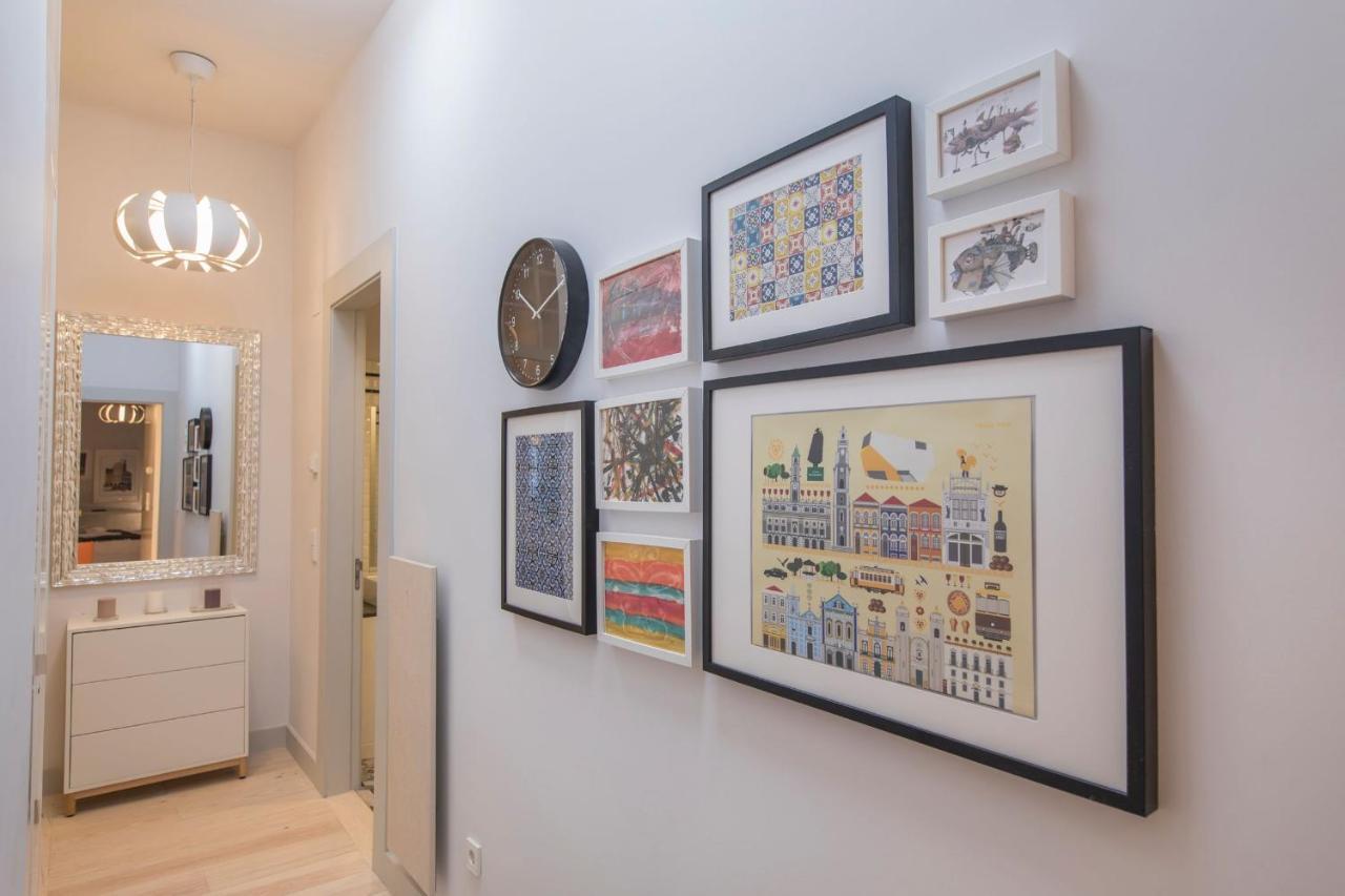 Lovelystay - 3 Bedroom Downtown Wonderwall Lisbon Exterior photo
